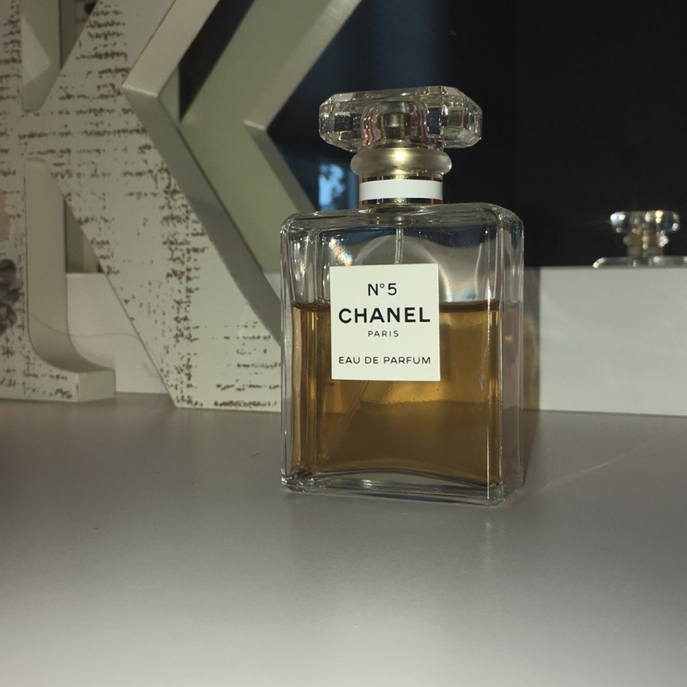 Chanel No. 5 Perfume